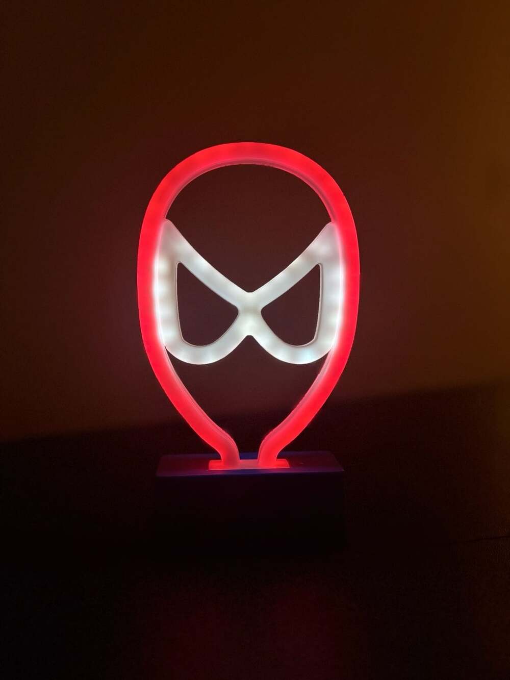 Marvel Spider-Man LED Light